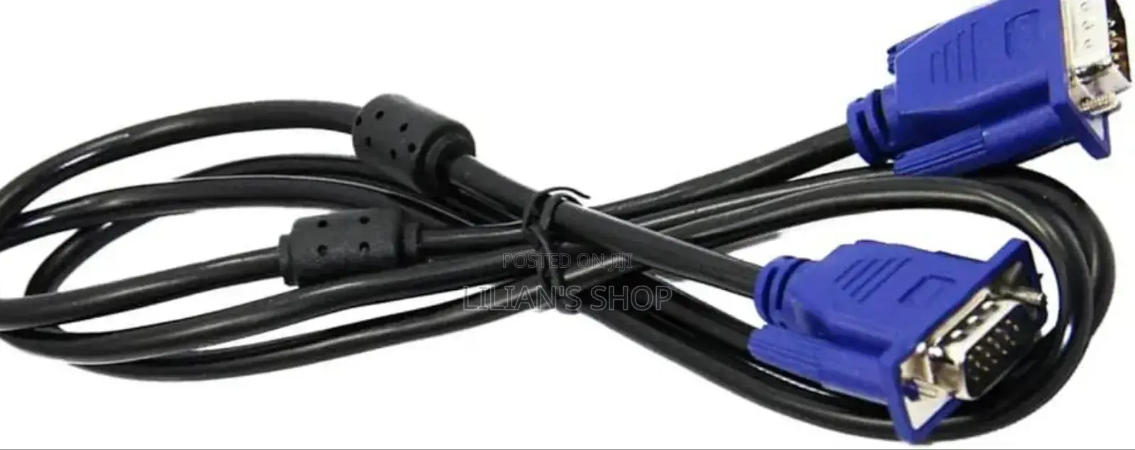 15pins Male to Male Vga to Vga Cable