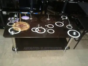 Centre Glass Table