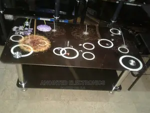 Centre Glass Table