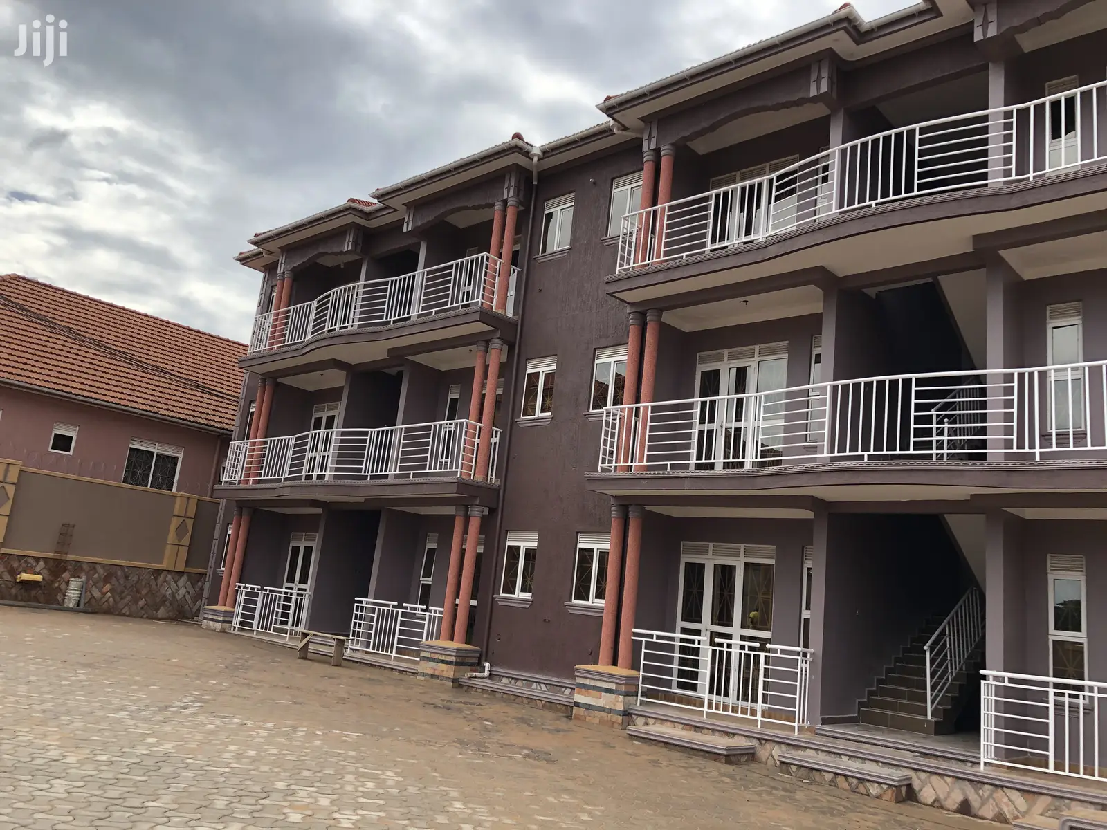 Apartments in Kisaasi on Sell