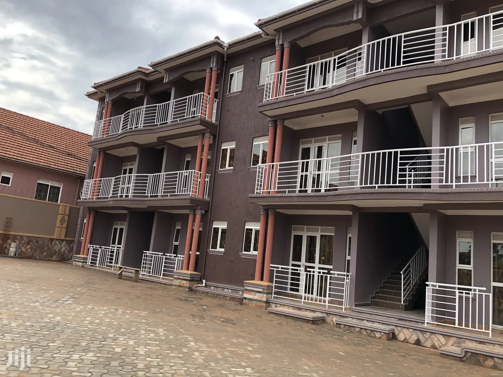 Apartments in Kisaasi on Sell