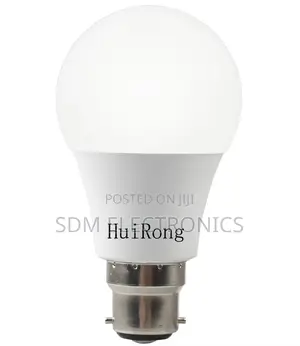 Led Motion Sensor Bulb Light 12w