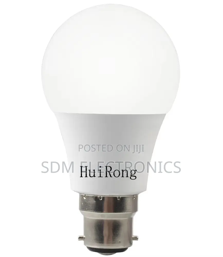 Led Motion Sensor Bulb Light 12w