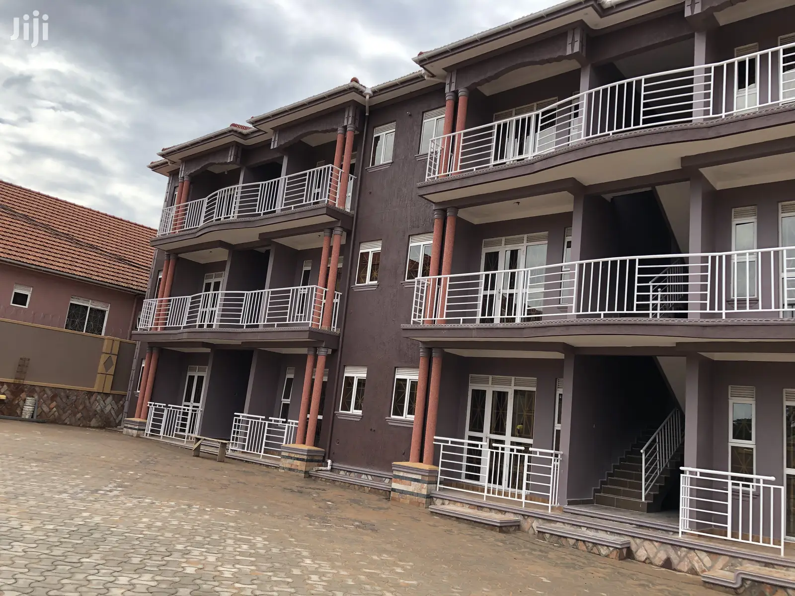 Apartments in Kisaasi on Sell