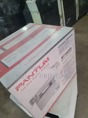 Pantum M7100dw - Efficient High Speed Printer.