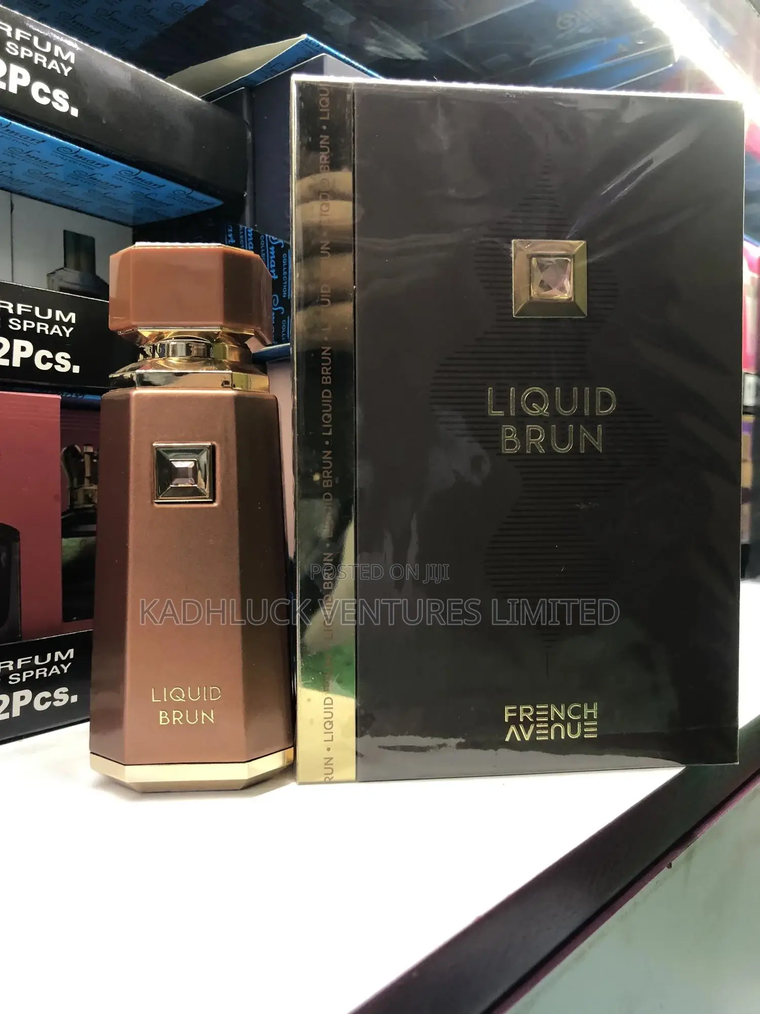 Liquid Brun