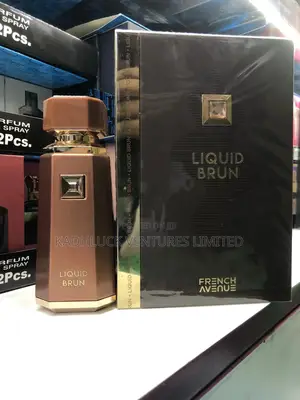 Liquid Brun