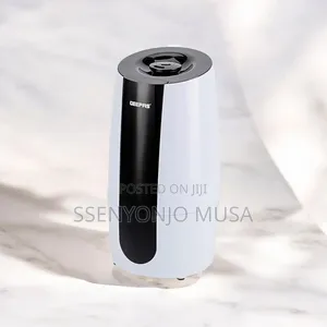 Geepas Humidifier Breathe Easy 2.6l Cool Mist Humidifier for Home Baby
