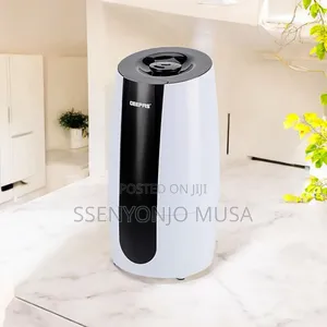 Geepas Humidifier Breathe Easy 2.6l Cool Mist Humidifier for Home Baby