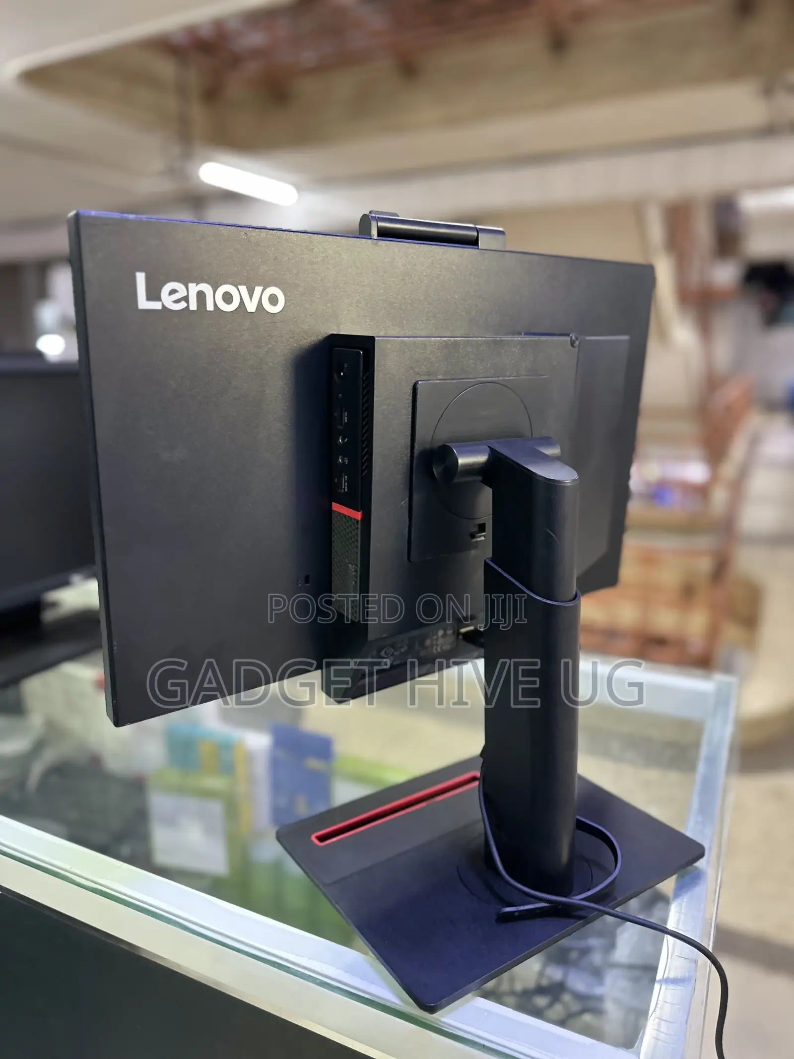 Desktop Computer Lenovo ThinkCentre 22 8GB Intel Core i5 HDD 500GB