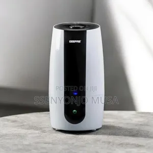 Geepas Humidifier 2.6l Ghu63072 Cool Mist For Large Rooms