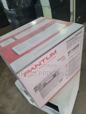 Pantum M7100dw - Affordable Business Printer 