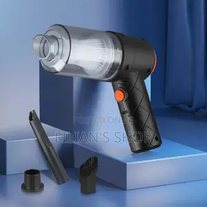 Yt-M2037 2-in-1 Portable Vacuum Cleaner