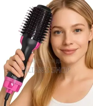2in1 Hot Air Brush