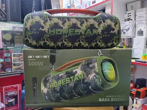 Hopestar Speaker 100w Bluetooth Speaker