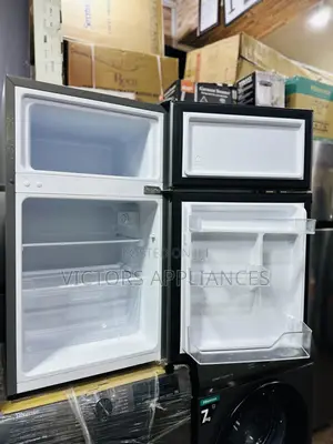 Hisense 120l Double Door Refrigerator