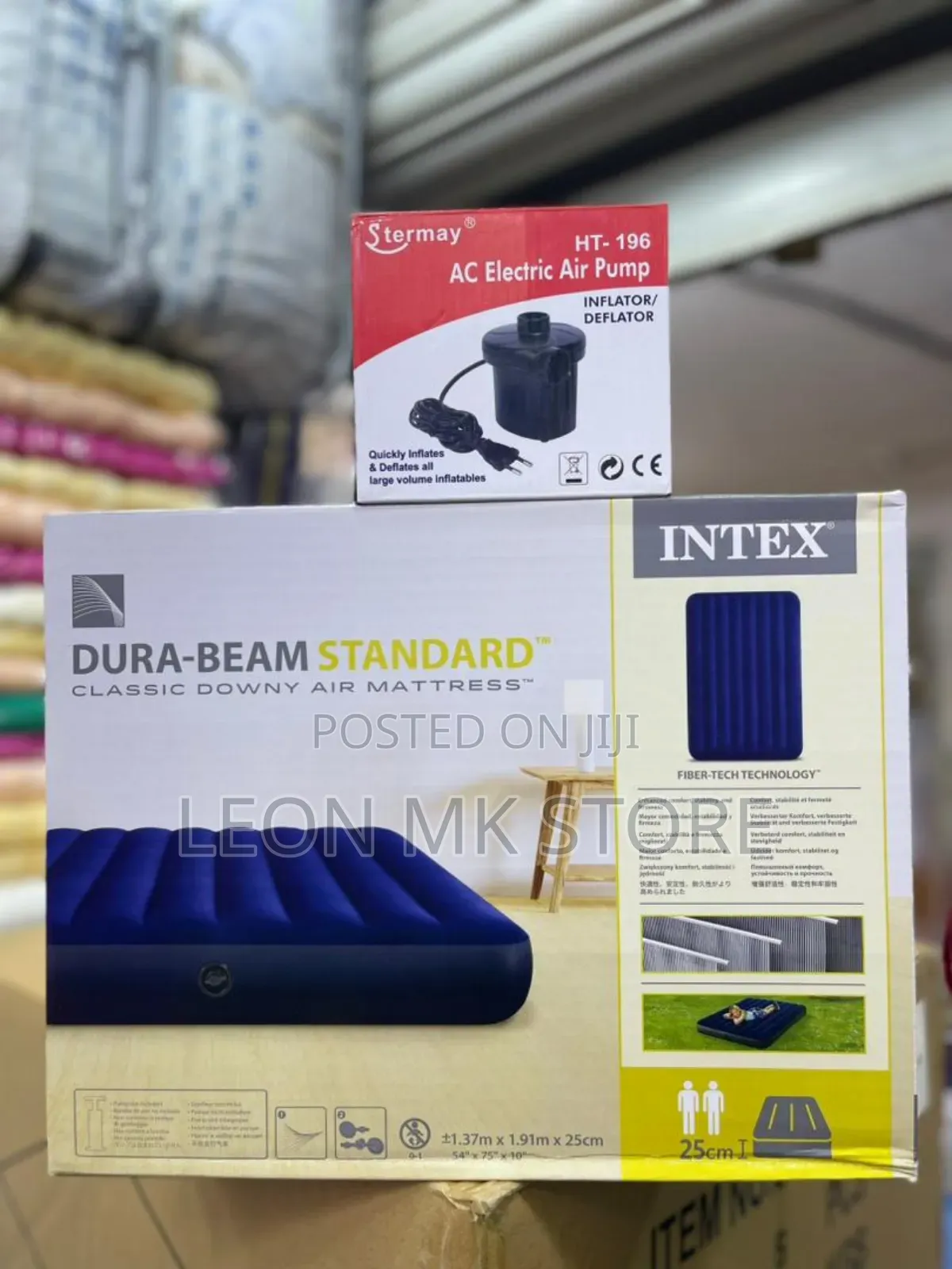 Classic Inflatable Pressure Mattresses