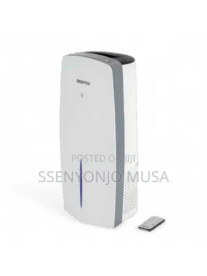 Geepas Smart Air Purifier Humidifier - Breathe Easily.