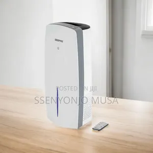 Geepas Smart Air Purifier Humidifier - Breathe Easily.