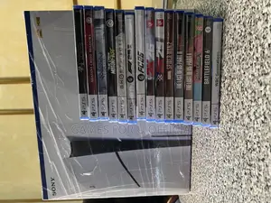 Ps5 Console Disc New With Game Of Your Choice