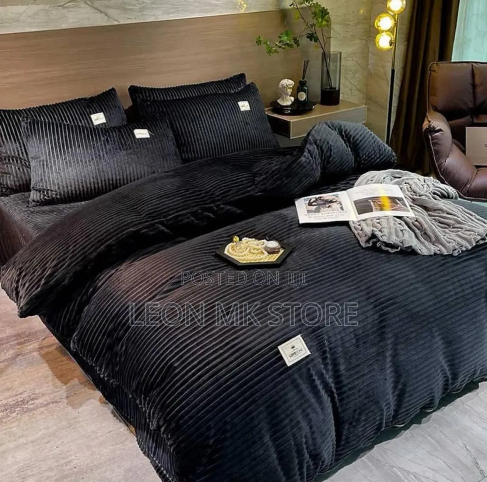 Cotton Coral Duvets