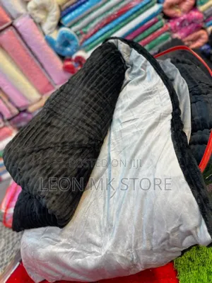 Cotton Coral Duvets