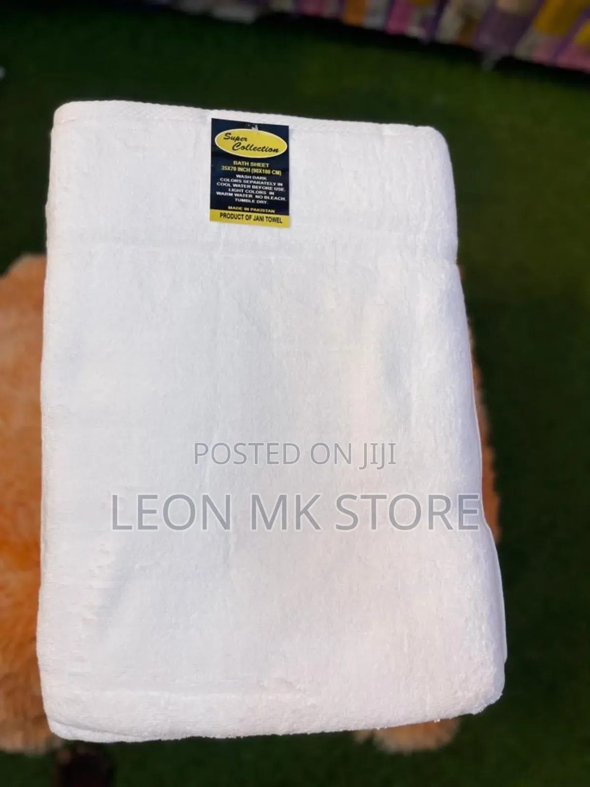 Cotton Towels