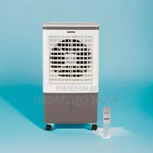 Geepas Digital Air Cooler Gac9433n | Stay Cool Comfortable