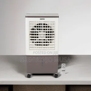 Geepas Digital Air Cooler Gac9433n | Stay Cool Comfortable