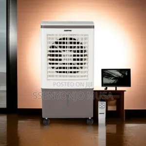 Geepas Digital Air Cooler Gac9433n | Stay Cool Comfortable