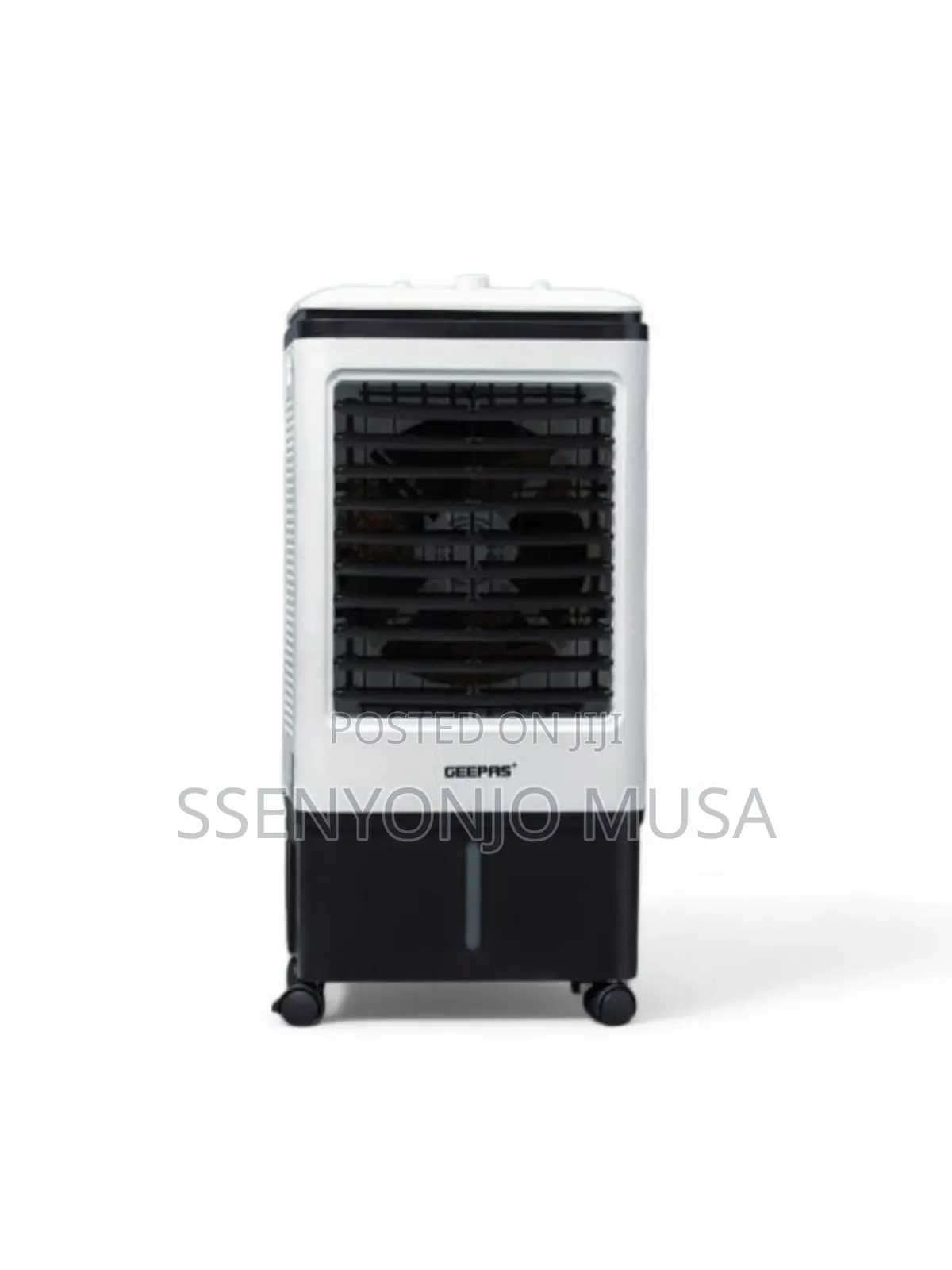 Geepas Digital Air Cooler 45l | Remote Control |3 Modes