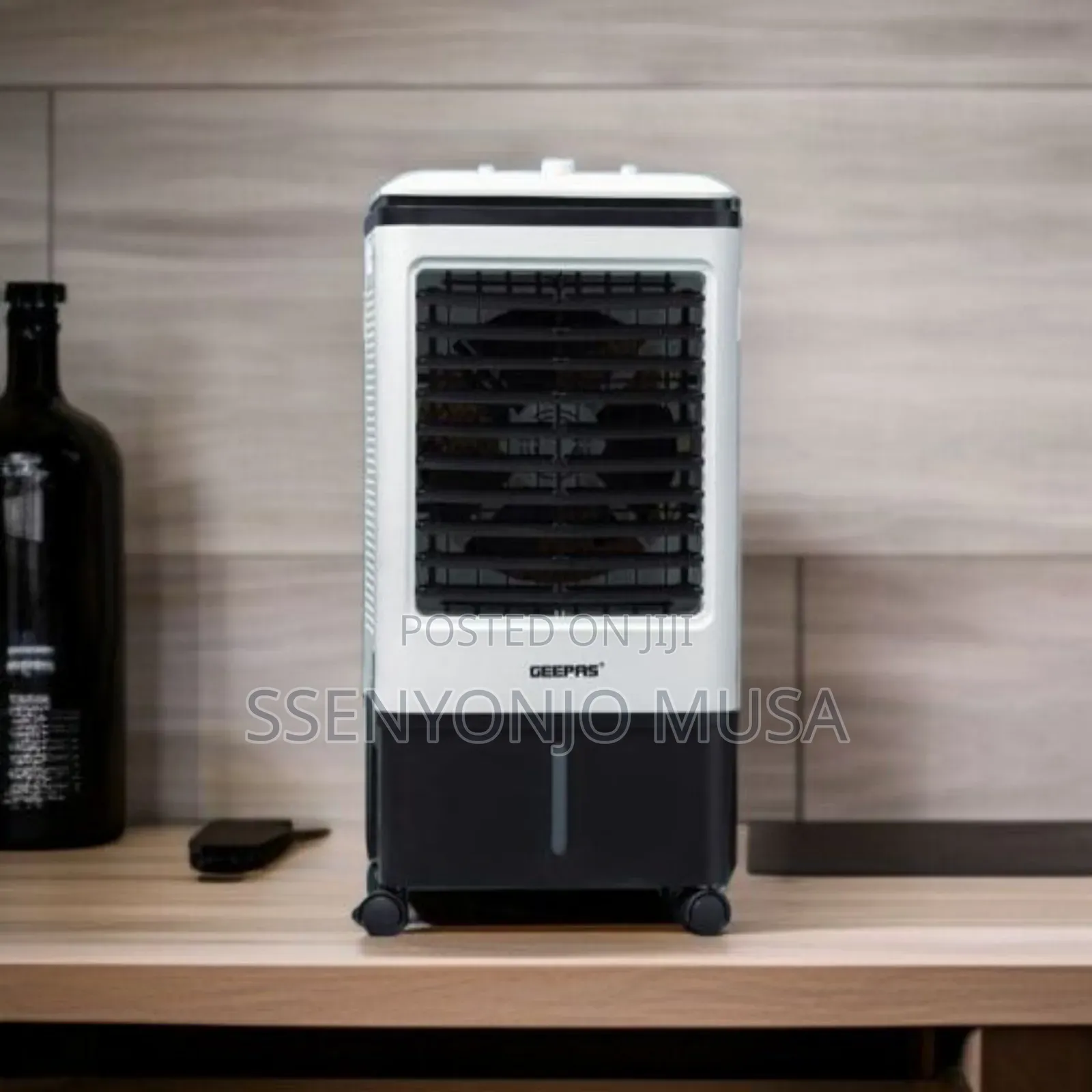 Geepas Digital Air Cooler 45l | Remote Control |3 Modes
