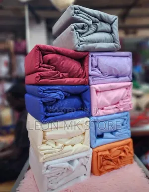 Cotton Fitted/Elastic Bedsheets