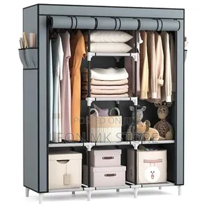 Metallic Closets