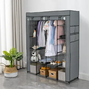 Metallic Closets