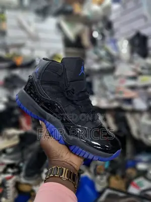 Original Jordan 11 Canvas Sneakerss All Colours