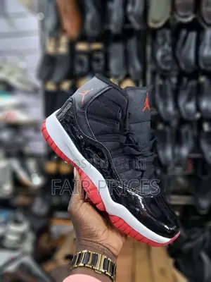 Original Jordan 11 Canvas Sneakerss All Colours