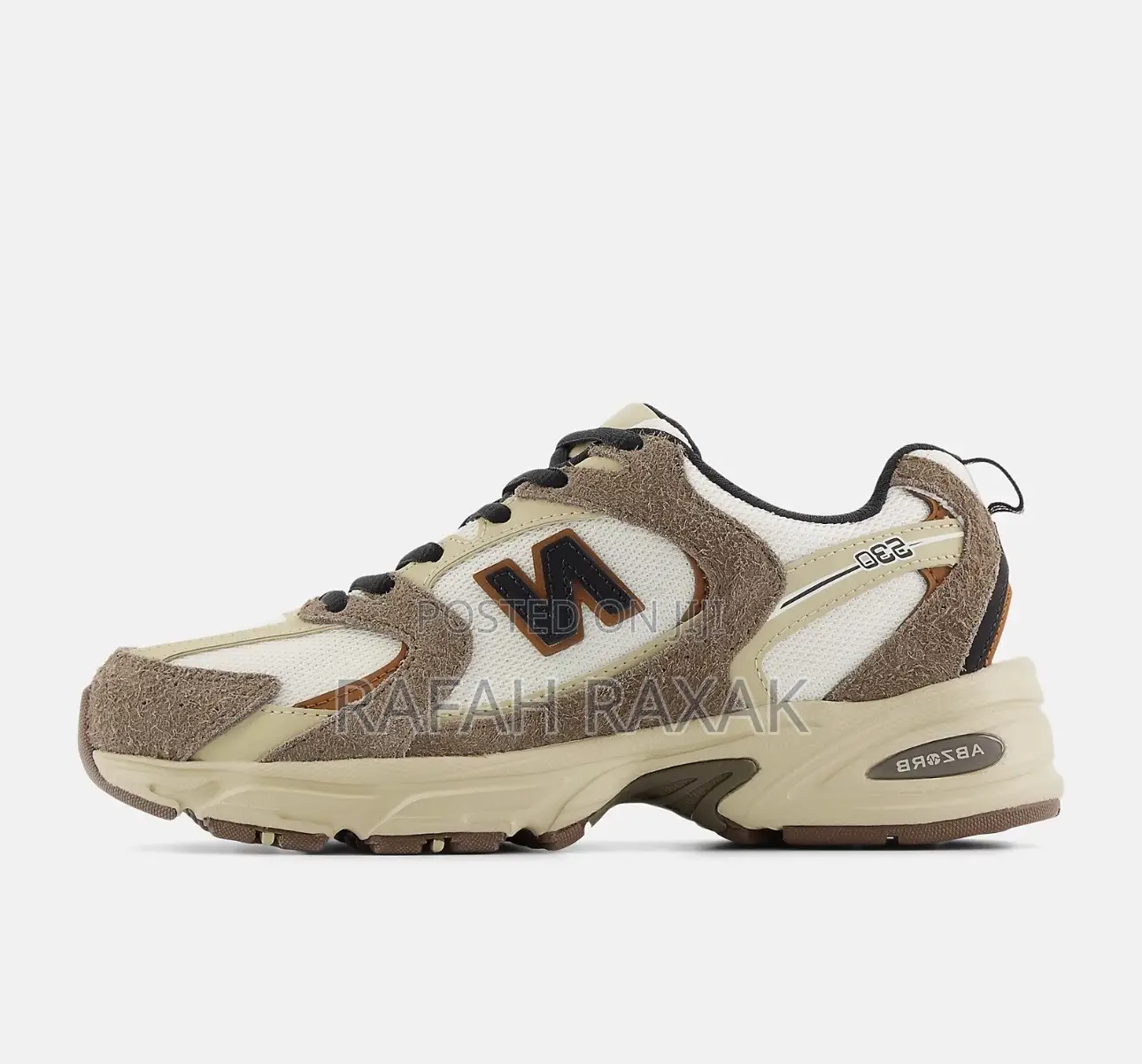 Original New Balance 530 “Brown Tan” Sneakers