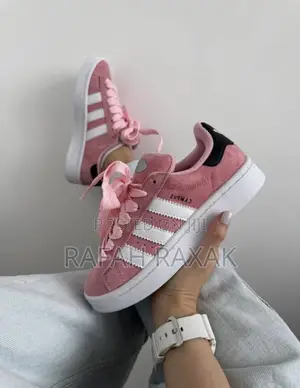 Adidas Campus Oos Women’S Pink Sneakers