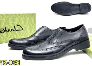 Original Men’S Black Clarks Oxford Gentle Office Shoes
