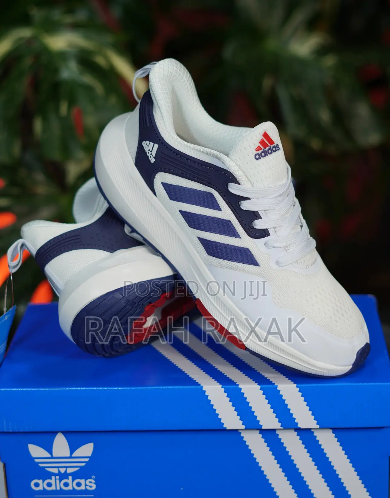 Original Men’S Adidas Bounce Running Sneakers