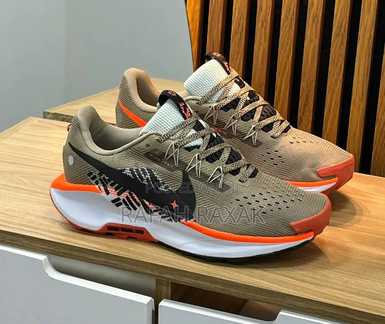 Men’S Nike Pegasus Trail 5 Gore-tex Running Sneakers