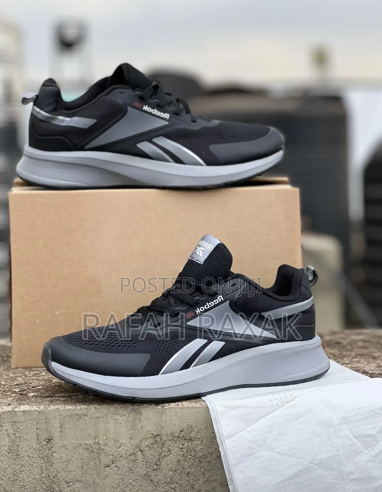 Men’S Reebok Energen Run Trainer Sneakers