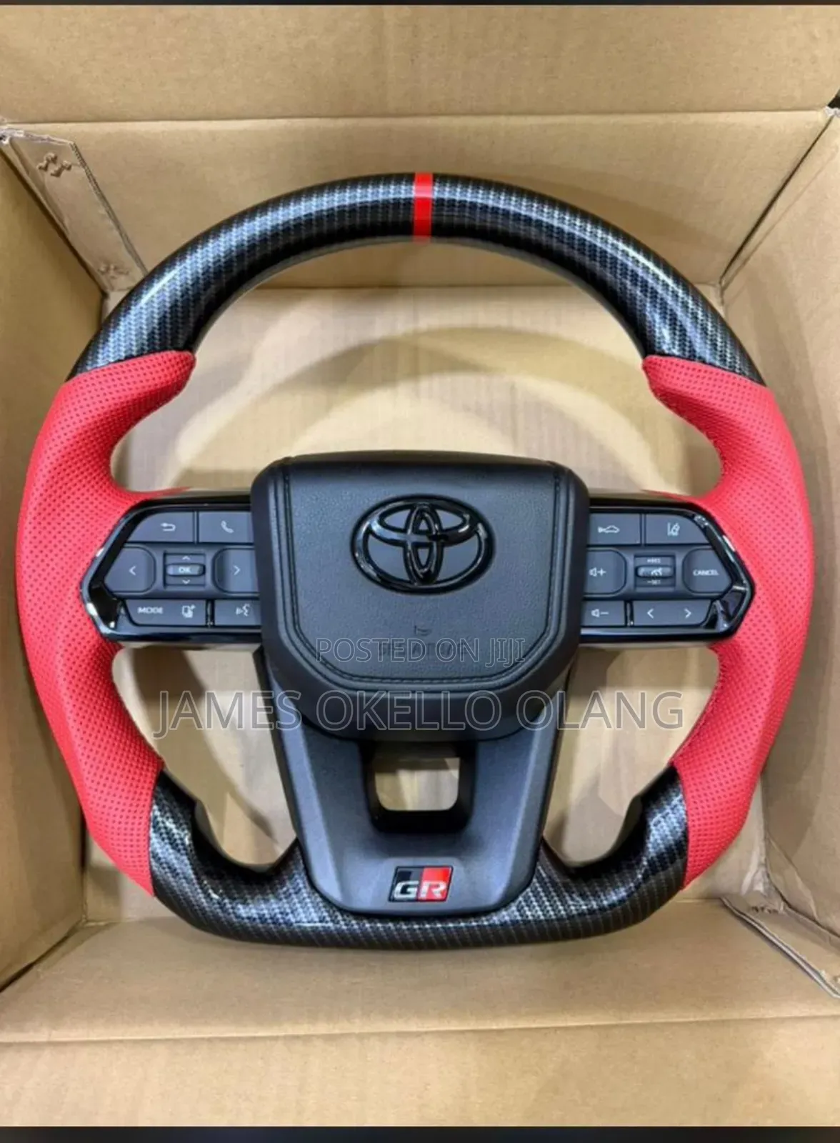 Stsering Wheels for Toyota at Cheap Price