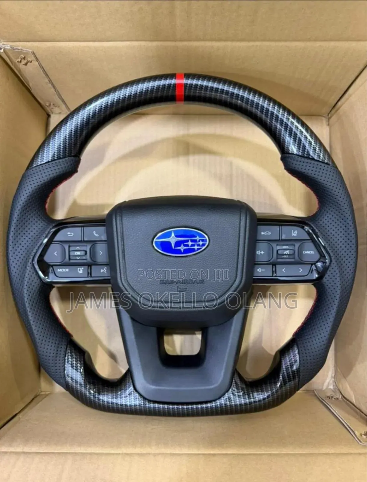 Stsering Wheels for Toyota at Cheap Price