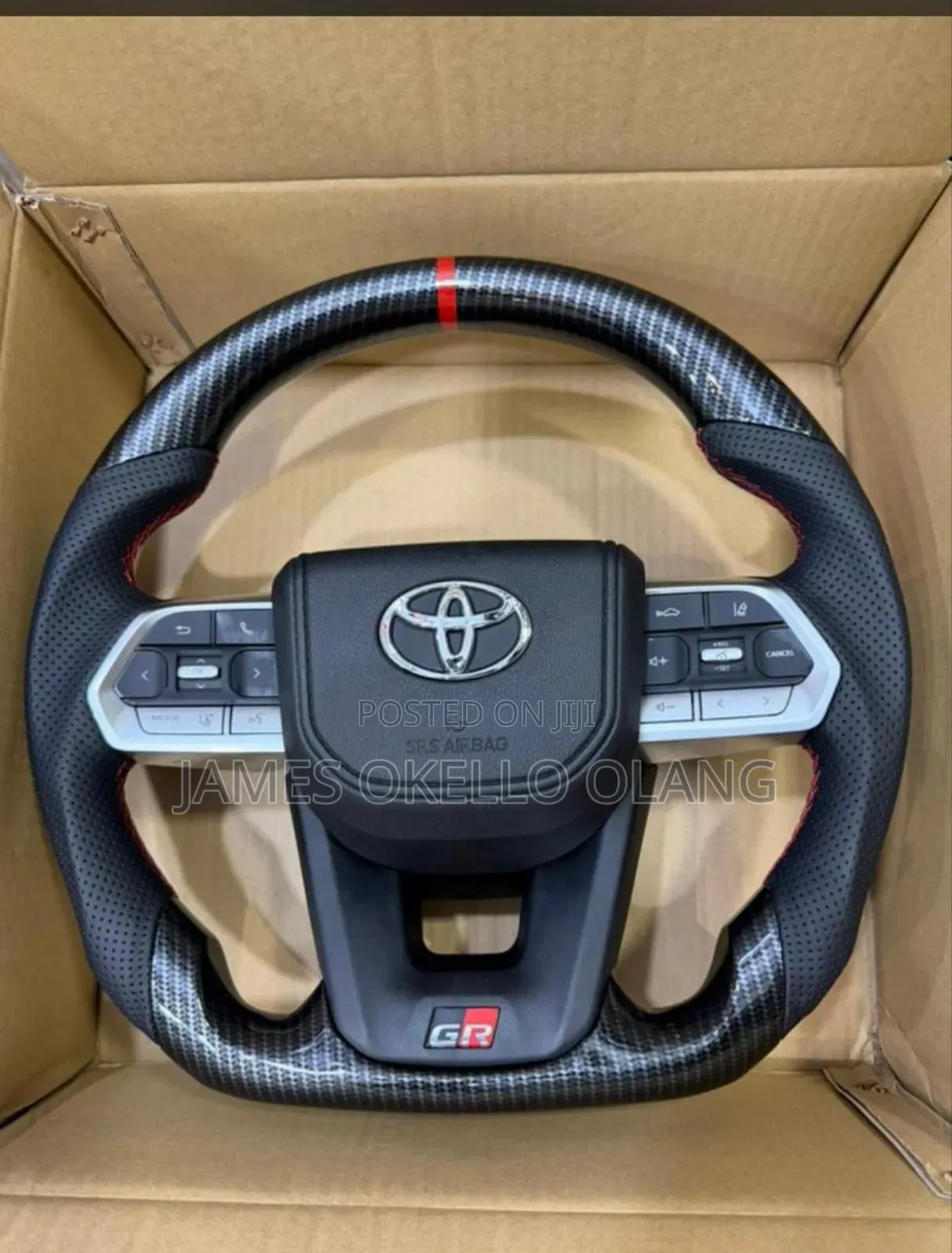 Stsering Wheels for Toyota at Cheap Price
