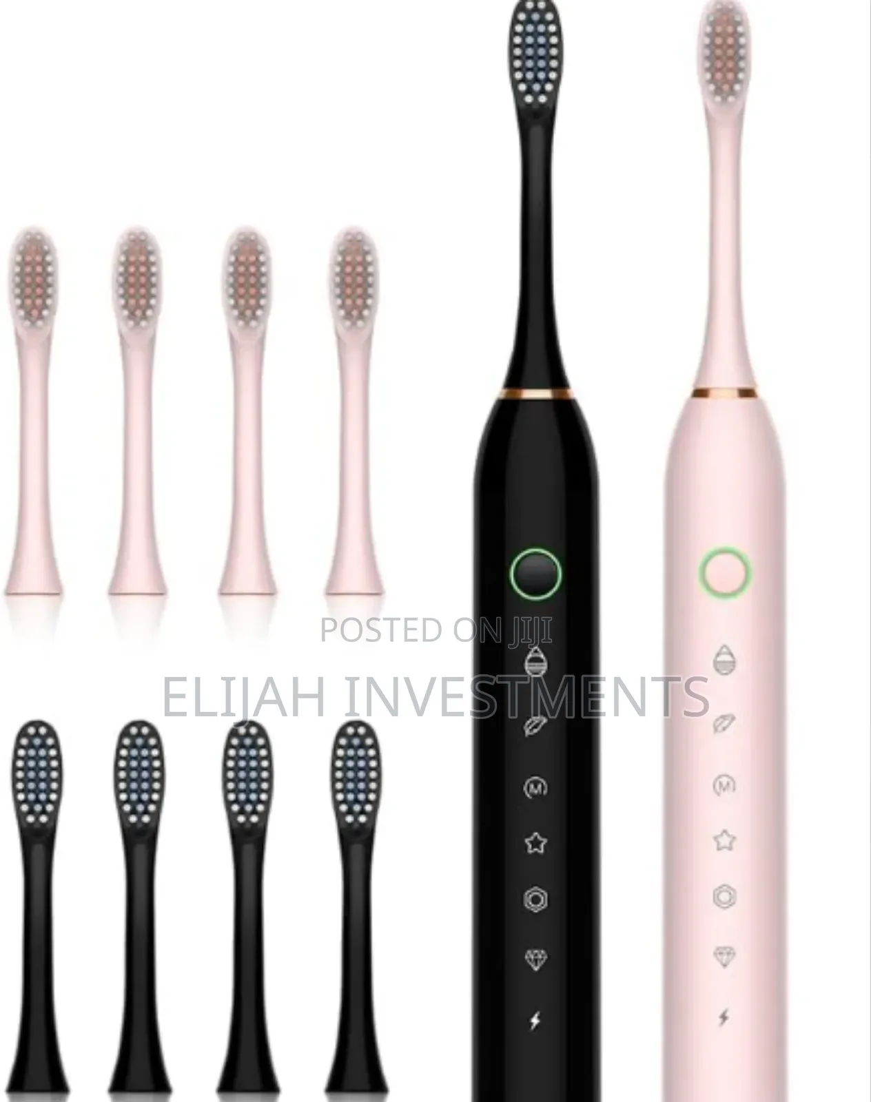 X-3 Sonic Electric Toothbrush