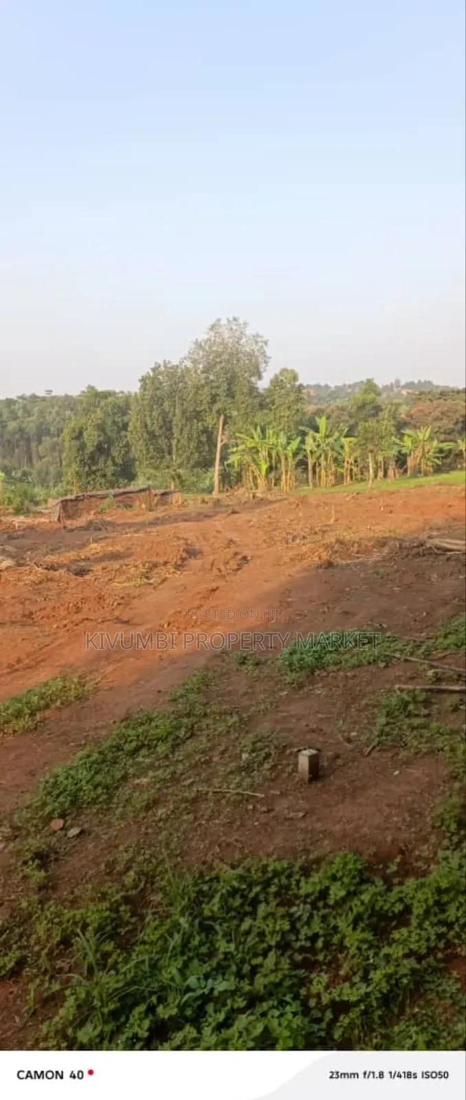 12decimals Land for Sale at Namawojjolo Near the Market.