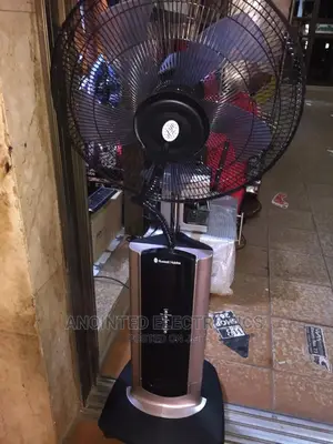 Mist Stim Fans