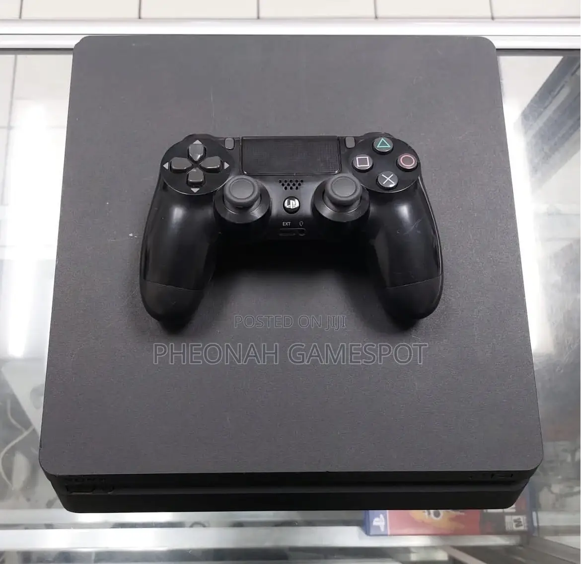 Ps4 Console, 2 Controllers and 11 Games, Reliable and Clean Unit.
